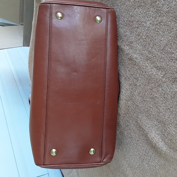 Coach Legacy Haley Stachel brown color - Picture 7 of 16